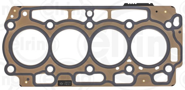Citroen C4 2009-2013 Arası 1.6 HDi 90, 1.6 HDi 110 Elring Marka Silindir Kapak Contası