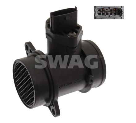Fiat Idea 2003-2007 Arası 1.3 D Multijet, JTD Multijet Swag Marka Hava Debimetresi