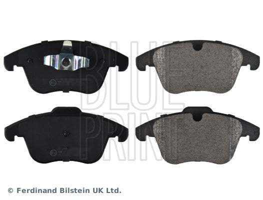 Ford S-Max 2006-2014 Arası 2.0 TDCi Blueprint Marka Ön Balata