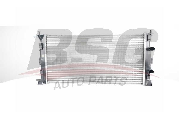 Renault Scenic 2003-2010 Arası 1.6, 1.9 dCi, 1.5 dCi, 2.0 BSG Marka Su Radyatörü