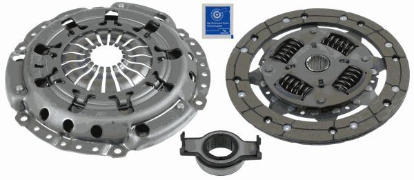 Ford Escort 1994-2002 Arası 1.8 Turbo D, 1.8 TD Sachs Marka Debriyaj Seti