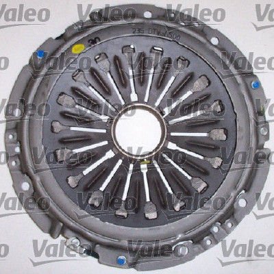 Alfa Romeo 166 1998-2007 Arası 2.4 JTD Valeo Marka Debriyaj Seti
