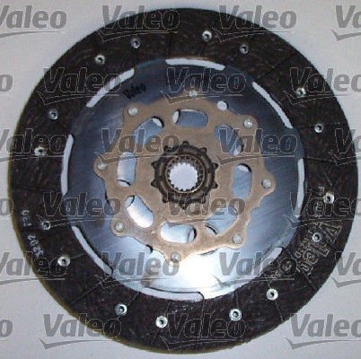 Alfa Romeo 166 1998-2007 Arası 2.4 JTD Valeo Marka Debriyaj Seti