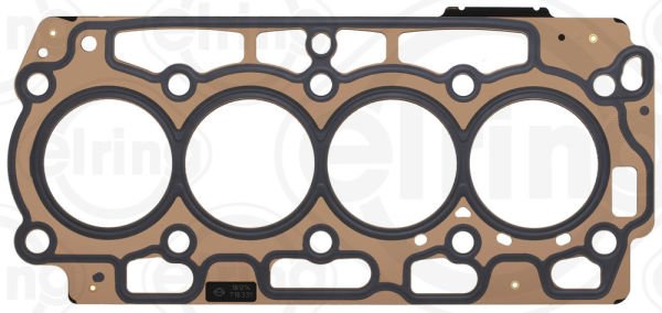 Citroen C4 2009-2013 Arası 1.6 HDi 90, 1.6 HDi 110 Elring Marka Silindir Kapak Contası