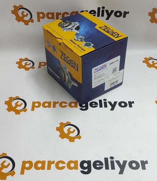 Megane IV 1.6 H4M Devirdaim Zegen ZWP1103