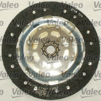 Alfa Romeo 166 1998-2007 Arası 3.0 V6 24V, 3.2 V6 24V, 2.0 V6 Valeo Marka Debriyaj Seti