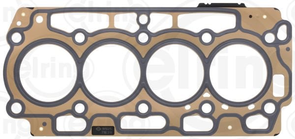 Citroen C4 2009-2013 Arası 1.6 HDi 90, 1.6 HDi 110 Elring Marka Silindir Kapak Contası
