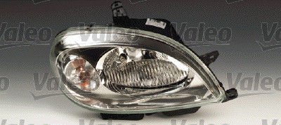 Citroen Saxo 1996-2004 Arası 1.6 VTL Sol Elektrikli Valeo Marka Far