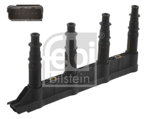 Peugeot 206 1998-2012 Arası 1.4 16V Febi Marka Ateşleme Bobini