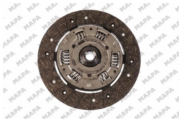 Opel Astra 1998-2014 Arası 1.2 16V, 1.4 LPG Mapa Marka Debriyaj Seti