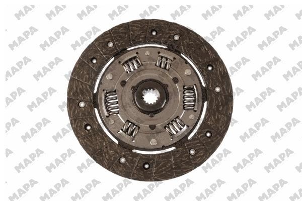 Opel Astra 1998-2014 Arası 1.2 16V, 1.4 LPG Mapa Marka Debriyaj Seti