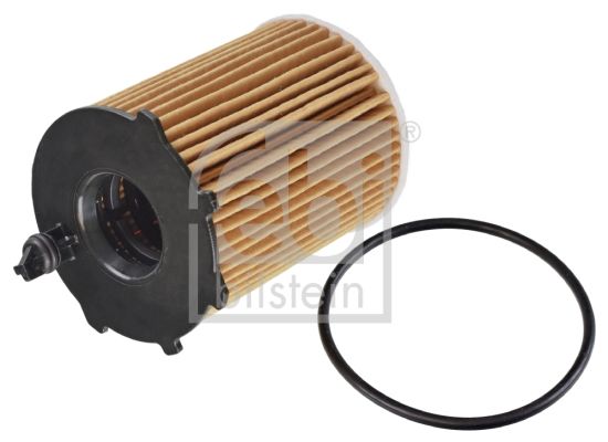 Fiat Punto 2012-2016 Arası 0.9 Bifuel, 0.9 Twinair Turbo, 0.9 Febi Marka Yağ Filtresi