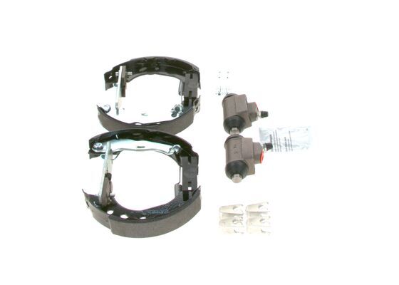 Ford Ka 1996-2008 Arası 1.3 i Bosch Marka Pabuçlu Balata