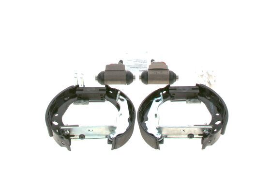 Ford Ka 1996-2008 Arası 1.3 i Bosch Marka Pabuçlu Balata