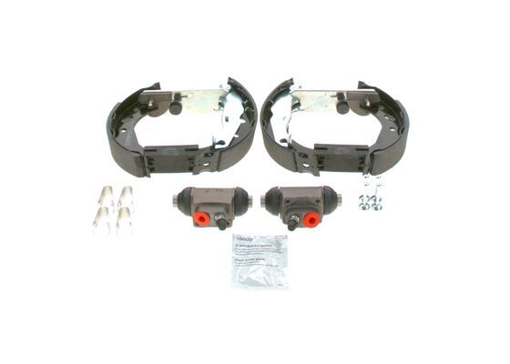 Ford Ka 1996-2008 Arası 1.3 i Bosch Marka Pabuçlu Balata