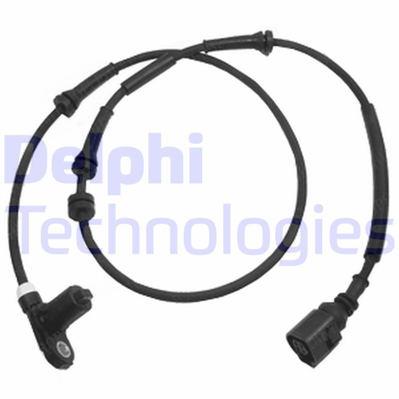 Volkswagen Sharan 1995-2010 Arası 1.9 TDI, 2.0, 1.8 T 20V Delphi Marka Abs Sensörü