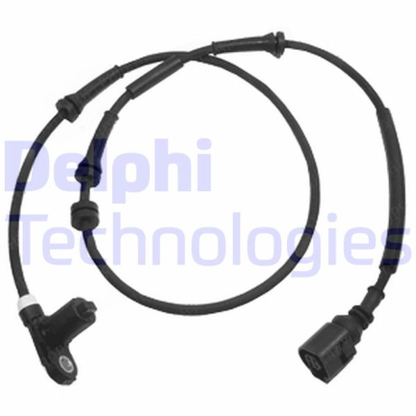 Volkswagen Sharan 1995-2010 Arası 1.9 TDI, 2.0, 1.8 T 20V Delphi Marka Abs Sensörü