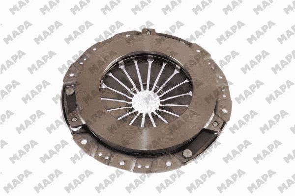 Opel Astra 1991-1998 Arası 2.0 i 16V, 1.6 Mapa Marka Debriyaj Seti