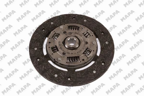 Opel Astra 1991-1998 Arası 2.0 i 16V, 1.6 Mapa Marka Debriyaj Seti