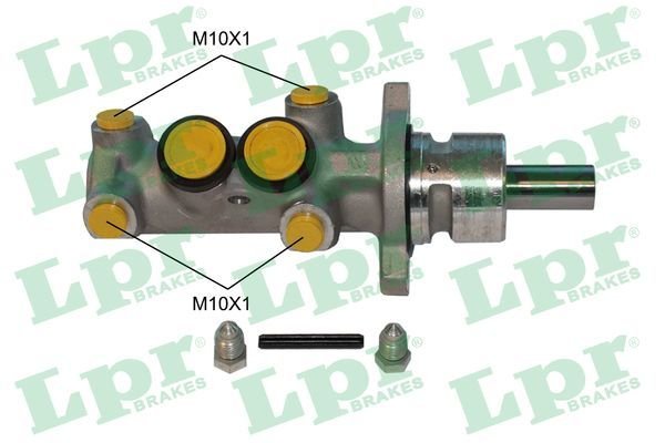 Fiat Ulysse 1994-2002 Arası 1.8 LPR Marka Fren Ana Merkezi