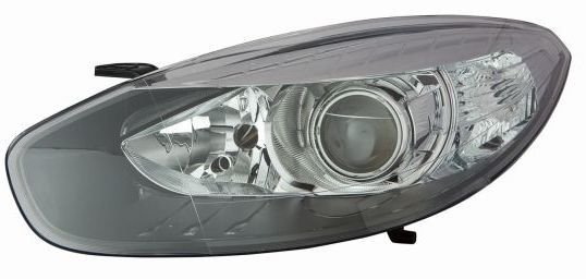 Renault Fluence 2010-2014 Arası Z.E. Sağ Depo Marka Far