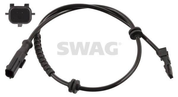Renault Modus 2004-2008 Arası 1.6 Swag Marka Abs Sensörü