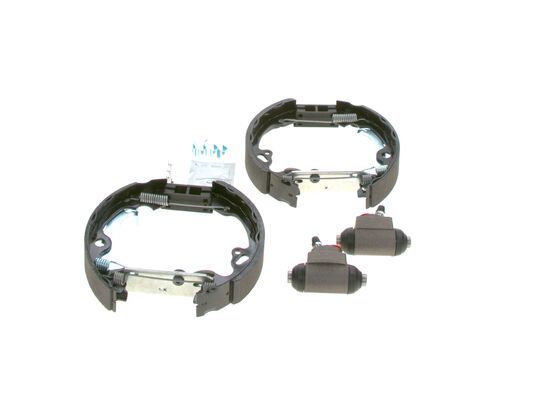 Ford Focus 1998-2009 Arası 2.0 16V Bosch Marka Pabuçlu Balata