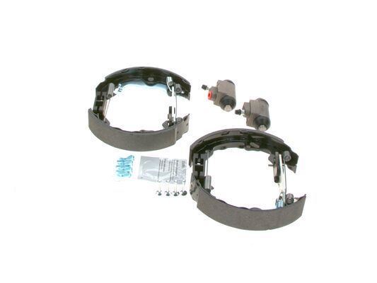 Ford Focus 1998-2009 Arası 2.0 16V Bosch Marka Pabuçlu Balata