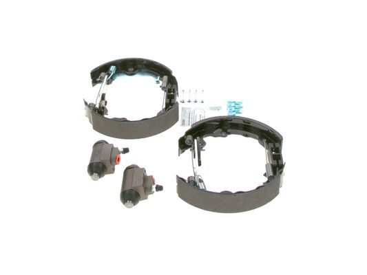Ford Focus 1998-2009 Arası 2.0 16V Bosch Marka Pabuçlu Balata