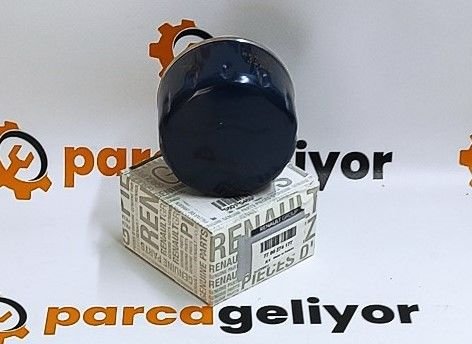 Megane 1.6 8V Yağ Filtresi Motrio 7700274177
