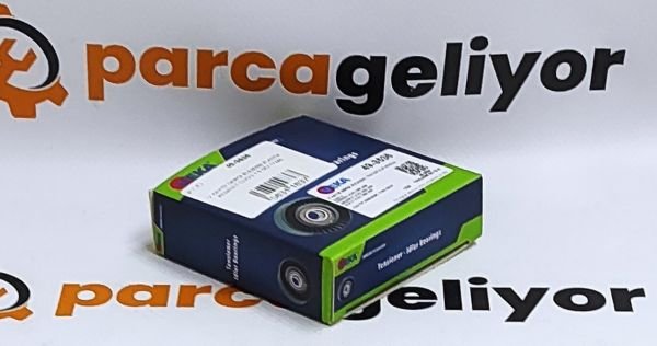 Scenic III 1.5 (Euro 4 Ve Euro 5) Gergi Rulmanı Veka 49-3536