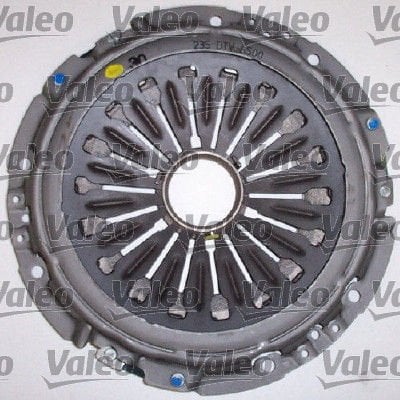 Alfa Romeo 166 1998-2007 Arası 2.4 JTD Valeo Marka Debriyaj Seti