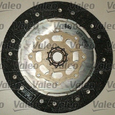 Alfa Romeo 166 1998-2007 Arası 2.4 JTD Valeo Marka Debriyaj Seti