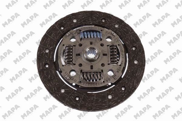 Opel Astra 2004-2014 Arası 1.6 LPG Mapa Marka Debriyaj Seti