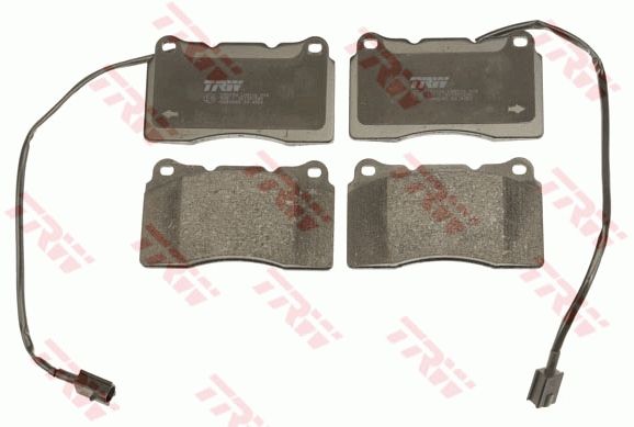 Alfa Romeo 147 2000-2010 Arası 3.2 GTA TRW Marka Ön Balata