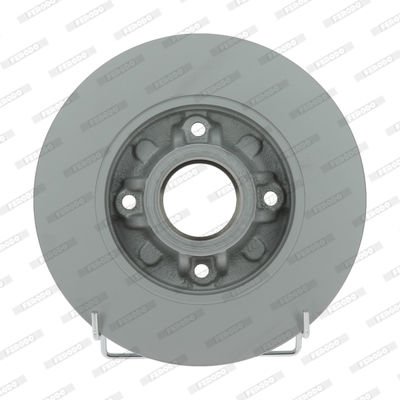 Citroen Ds4 2011-2015 Arası 1.6 THP 155 Ferodo Marka Arka Fren Diski