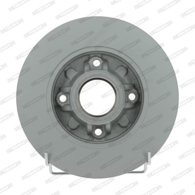 Citroen Ds4 2011-2015 Arası 1.6 THP 155 Ferodo Marka Arka Fren Diski