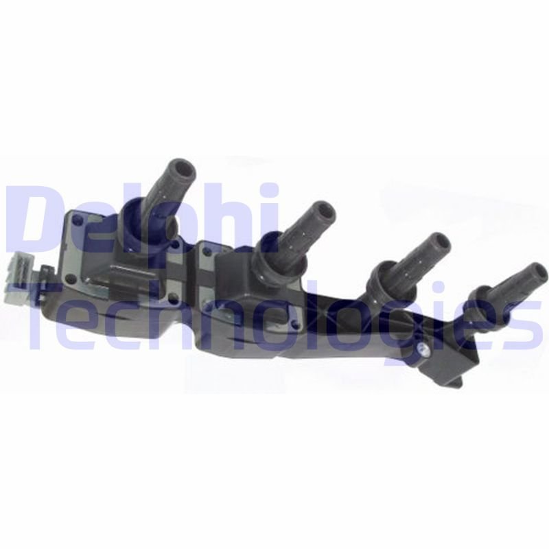 Peugeot 206 1998-2012 Arası 1.6 16V Delphi Marka Ateşleme Bobini