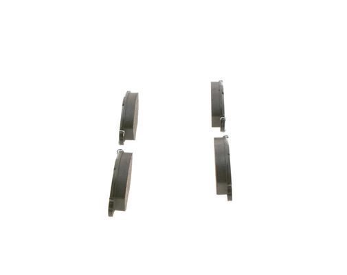 Citroen Xsara 1997-2005 Arası 1.4 i, 1.5 D Bosch Marka Ön Balata
