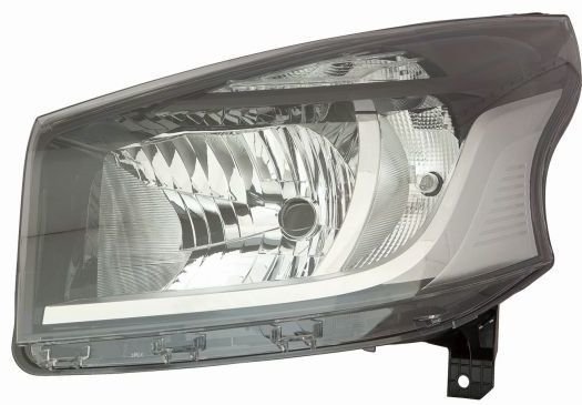 Renault Trafic 2014-2018 Arası 1.6 dCi 140 Sağ Depo Marka Far