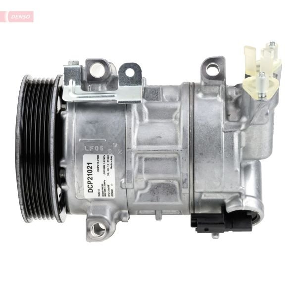 Citroen C4 2009-2013 Arası 1.6 HDi 90 Denso Marka Klima Kompresörü
