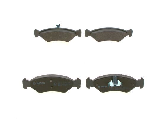 Ford Fiesta 1989-1997 Arası 1.3 Bosch Marka Ön Balata