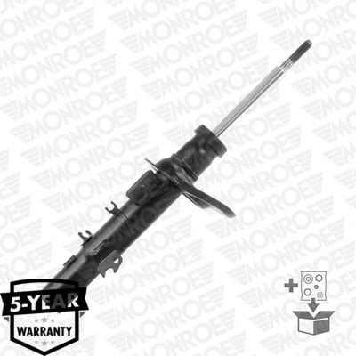 Peugeot 207 2006-2015 Arası 1.4 Ön Sağ Monroe Marka Amortisör