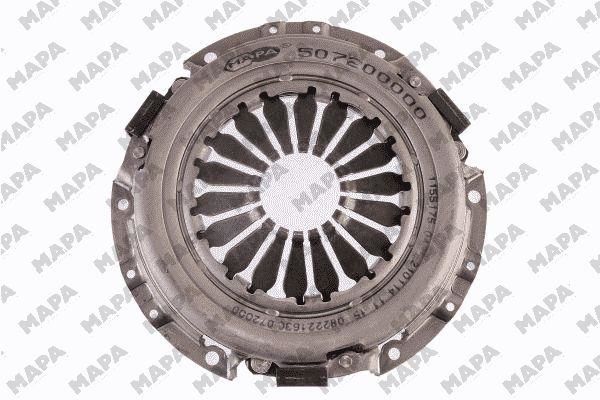 Opel Astra 1991-1998 Arası 1.6 Si Mapa Marka Debriyaj Seti