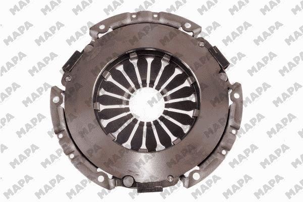 Opel Astra 1991-1998 Arası 1.6 Si Mapa Marka Debriyaj Seti