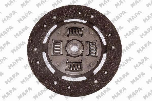 Opel Astra 1991-1998 Arası 1.6 Si Mapa Marka Debriyaj Seti