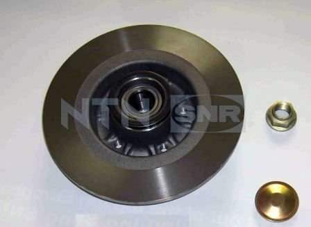 Renault Espace 2002-2006 Arası 3.5 V6 Snr Marka Arka Fren Diski