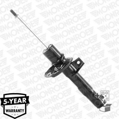 Volkswagen Jetta 2004-2013 Arası 1.6 TDI Ön Gazlı Monroe Marka Amortisör