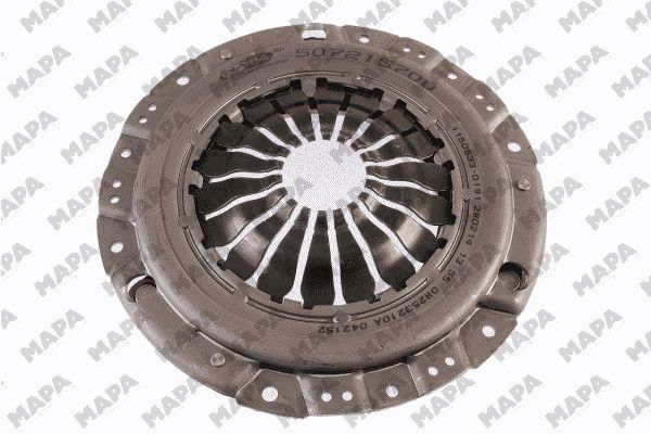 Opel Astra 1998-2009 Arası 2.0 16V Mapa Marka Debriyaj Seti