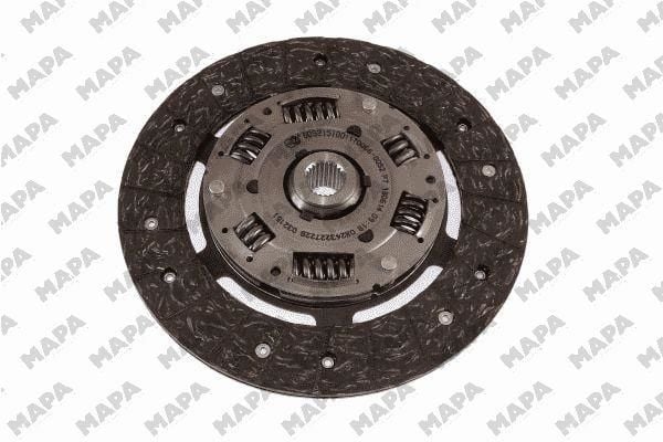 Opel Astra 1998-2009 Arası 2.0 16V Mapa Marka Debriyaj Seti